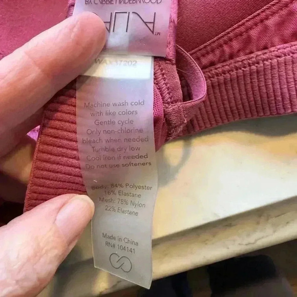 Calia Sports Bra size large - Picture 5 of 5